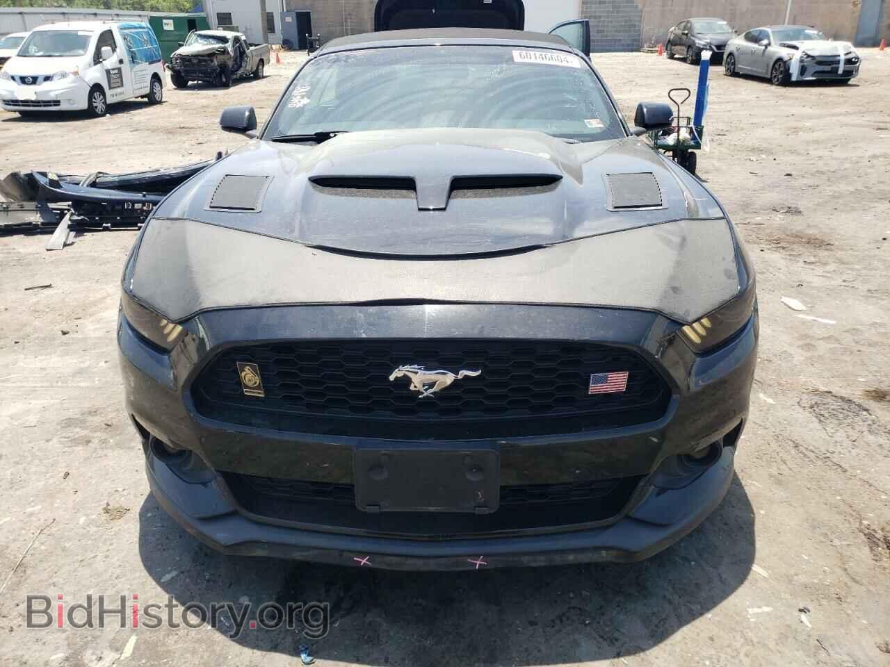 2016 FORD ALL Models - VIN: 1FATP8UH8G5326722 - Фото 5