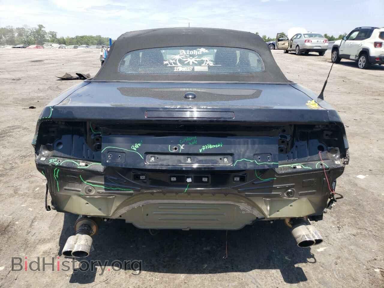 2016 FORD ALL Models - VIN: 1FATP8UH8G5326722 - Фото 6