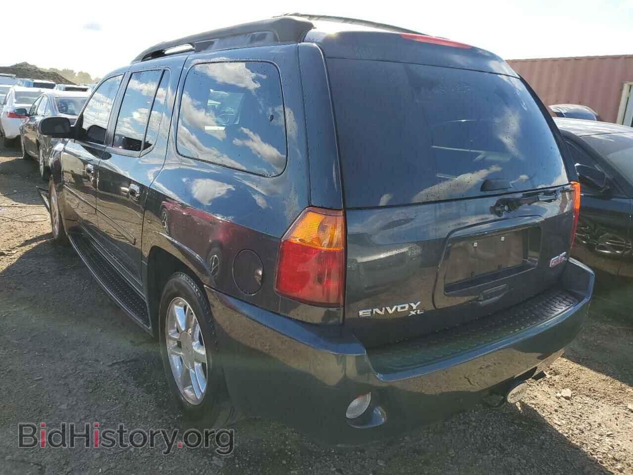 2006 GMC ENVOY - VIN: 1GKET66M666104626 - Фото 3