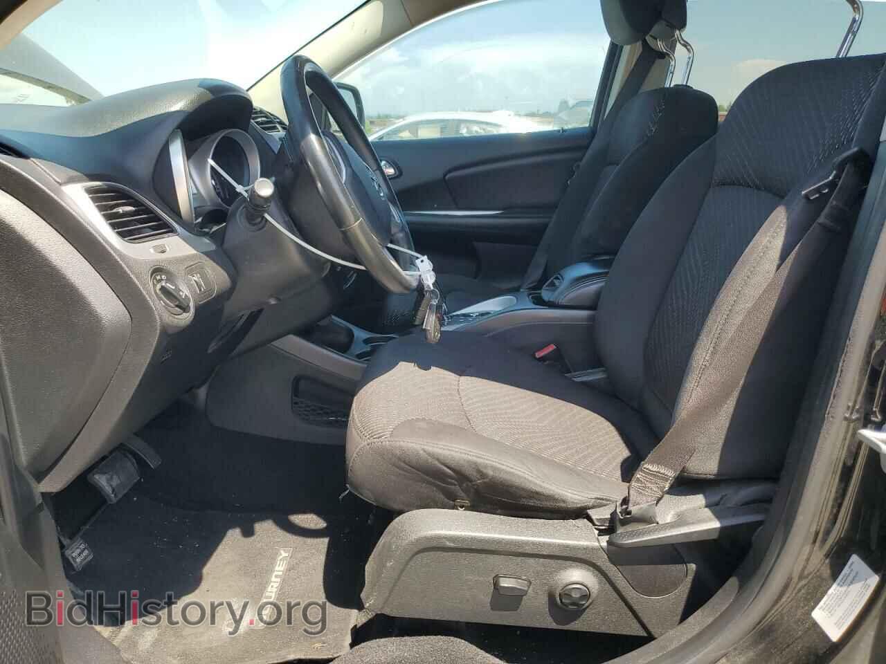 2015 DODGE JOURNEY - VIN: 3C4PDCBB0FT559871 - Фото 7