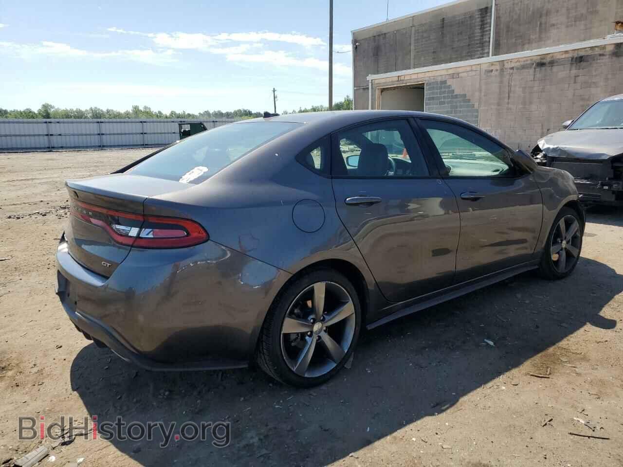 2015 DODGE DART - VIN: 1C3CDFEB7FD224810 - Фото 3