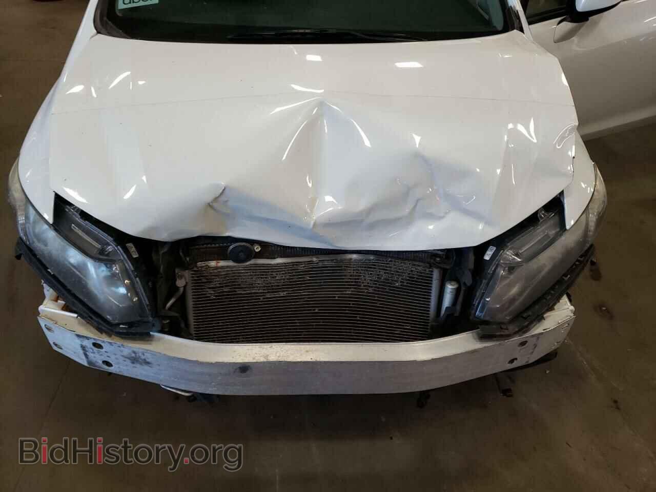 2013 HONDA CIVIC - VIN: 19XFB2F94DE038589 - Фото 11
