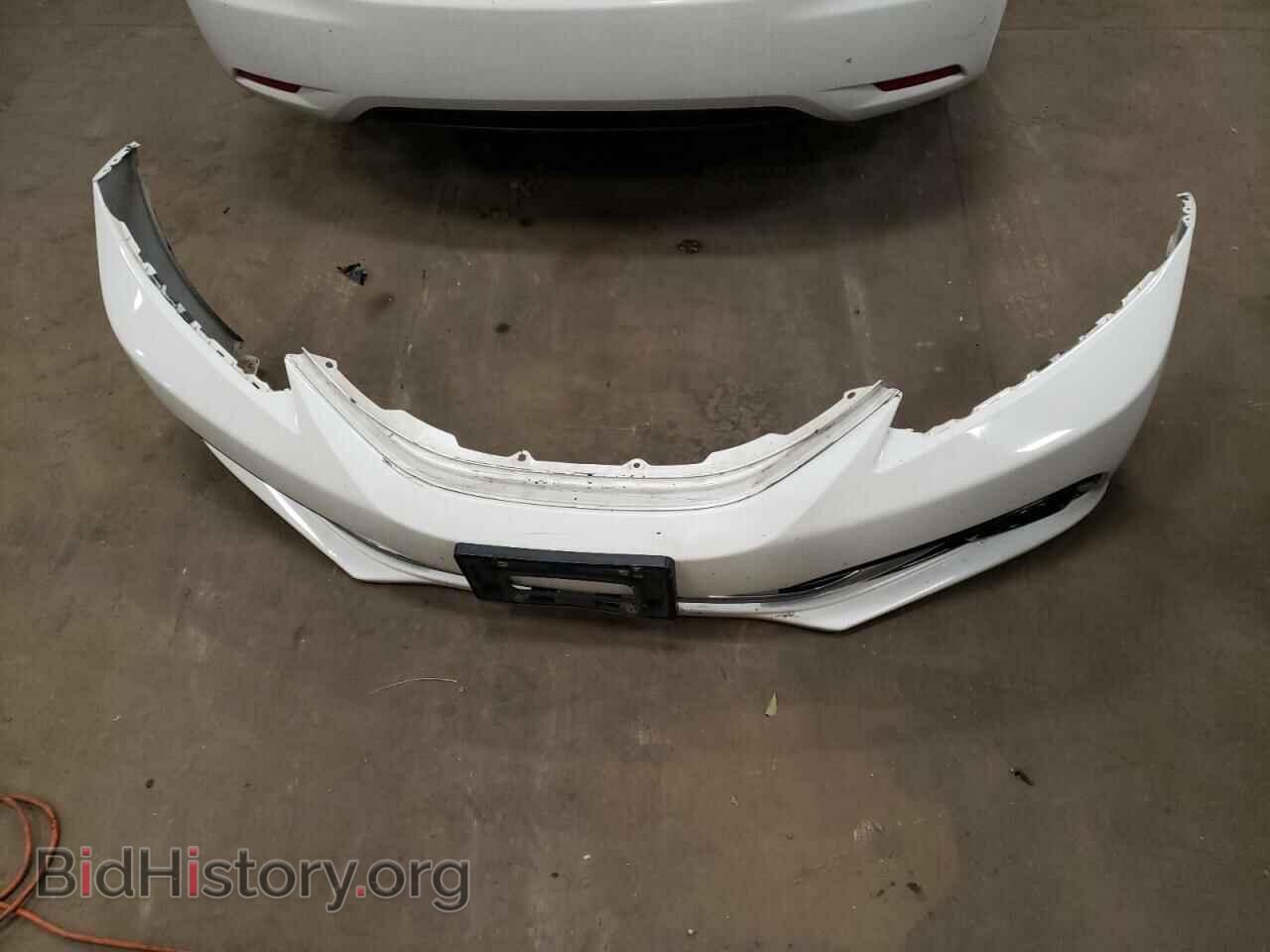 2013 HONDA CIVIC - VIN: 19XFB2F94DE038589 - Фото 12