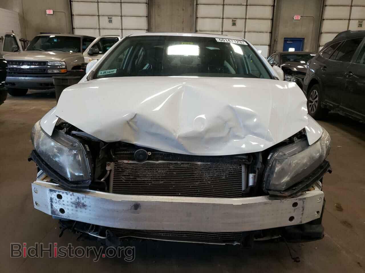 2013 HONDA CIVIC - VIN: 19XFB2F94DE038589 - Фото 5