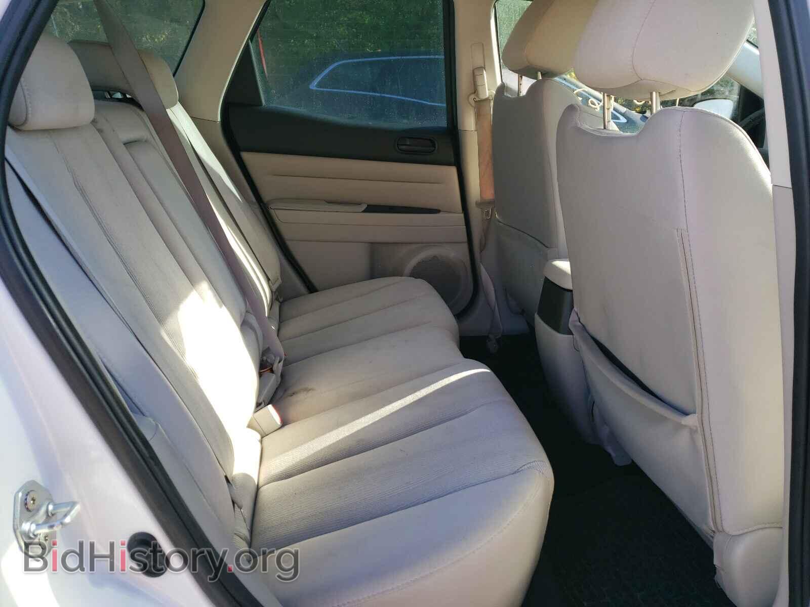 2011 MAZDA CX-7 - VIN: JM3ER2BM4B0405022 - Фото 6