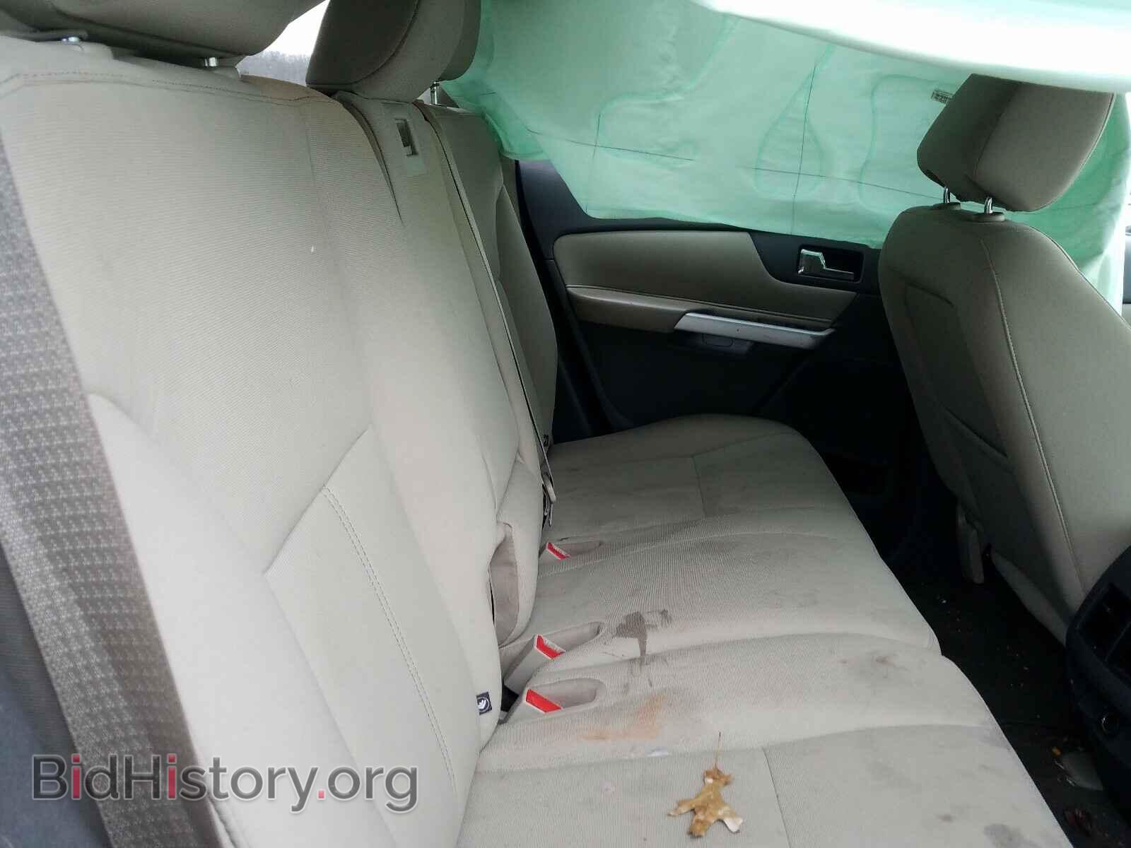 2013 FORD EDGE - VIN: 2FMDK3GC5DBA02842 - Фото 6