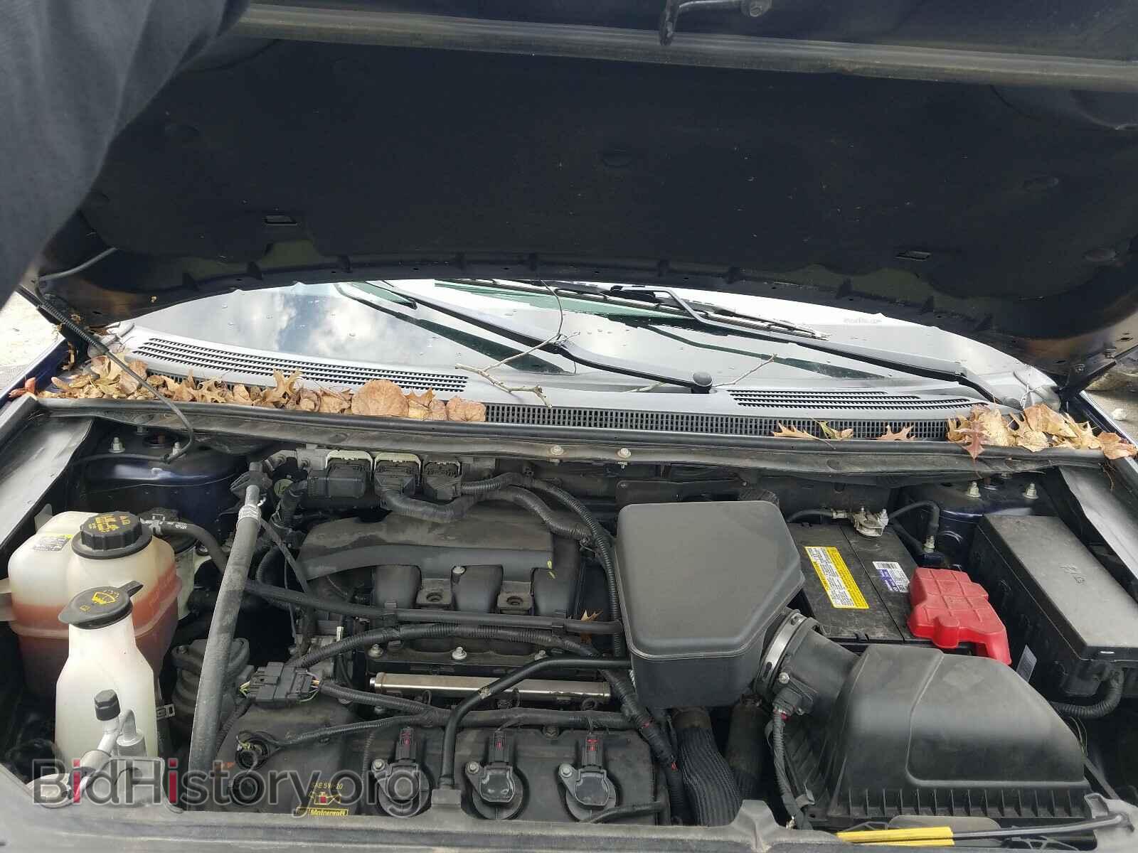 2013 FORD EDGE - VIN: 2FMDK3GC5DBA02842 - Фото 7