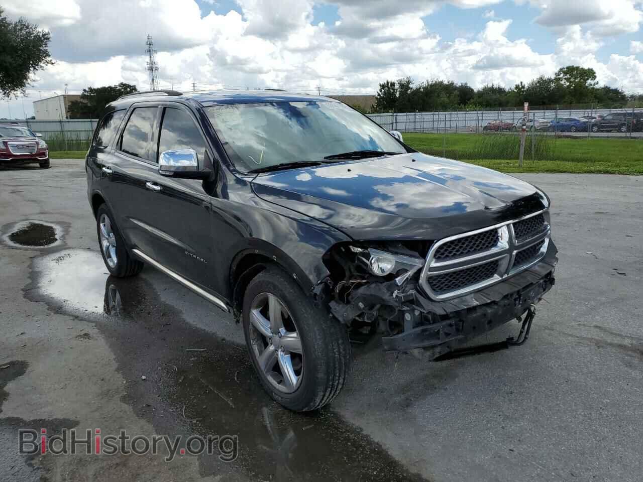 Фотография 1C4RDHEG0DC690787 - DODGE DURANGO 2013