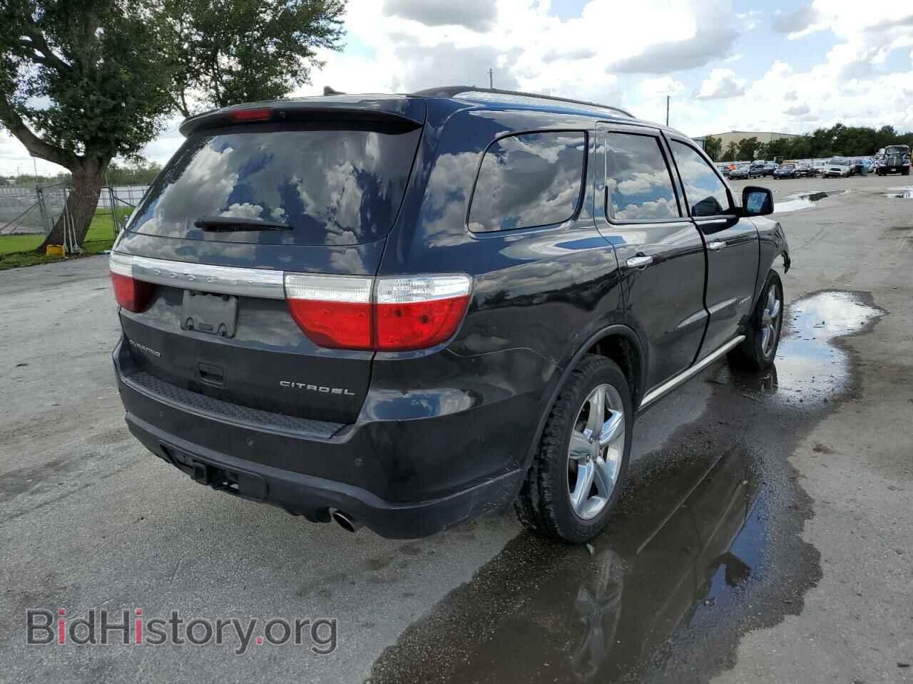 2013 DODGE DURANGO - VIN: 1C4RDHEG0DC690787 - Фото 4