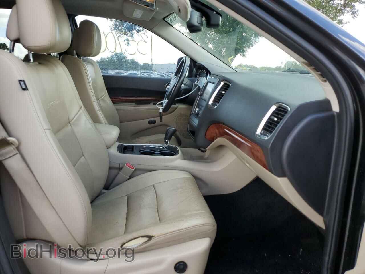 2013 DODGE DURANGO - VIN: 1C4RDHEG0DC690787 - Фото 5