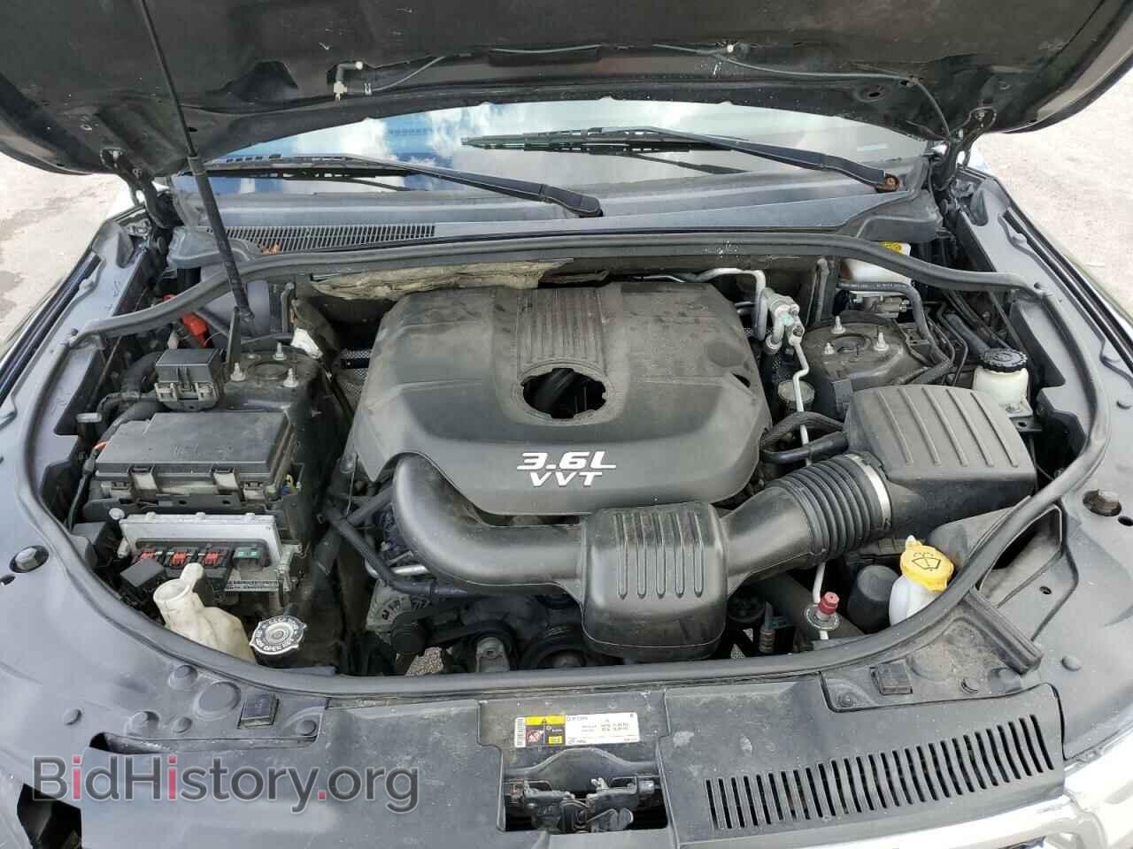 2013 DODGE DURANGO - VIN: 1C4RDHEG0DC690787 - Фото 7