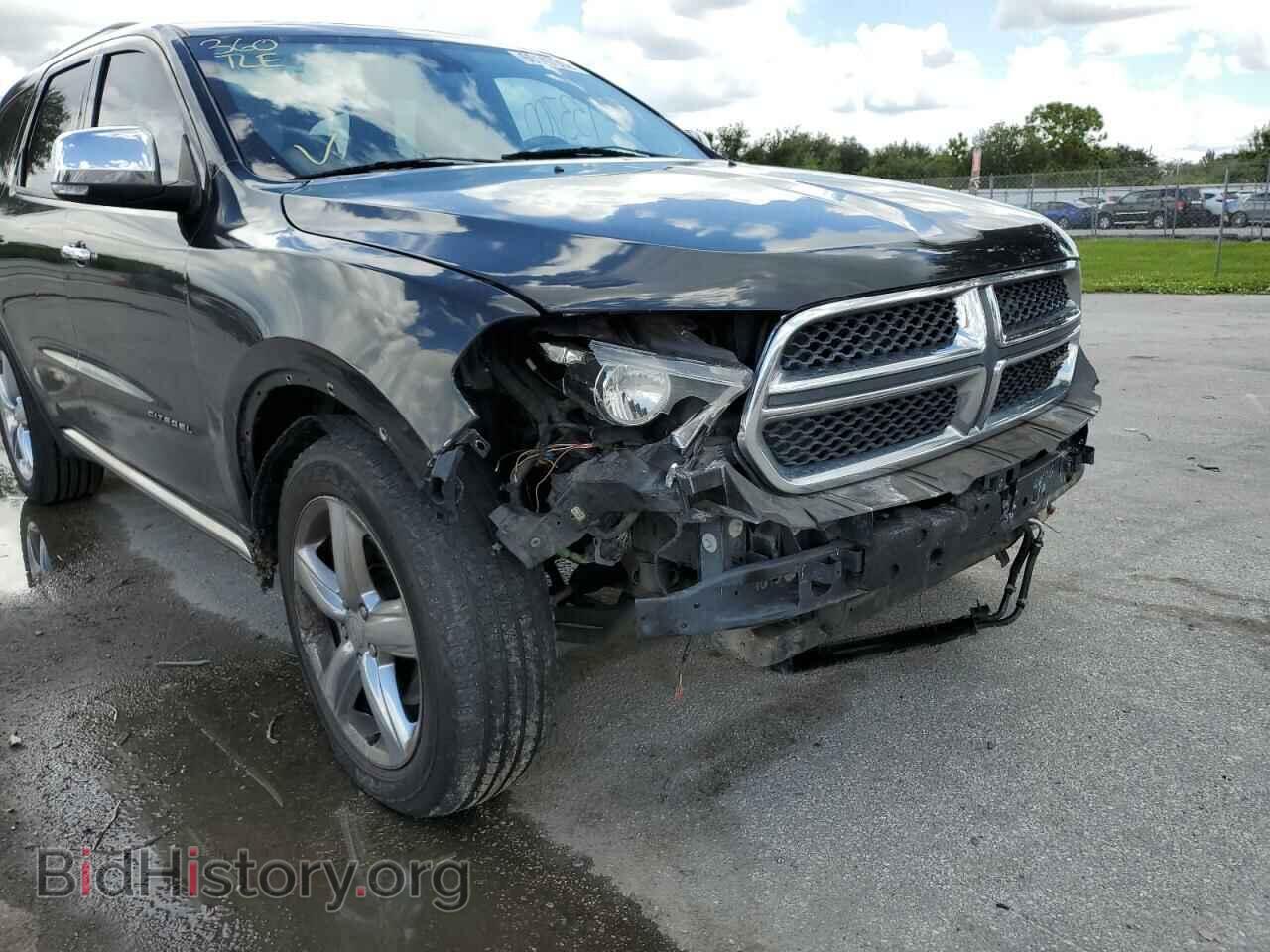 2013 DODGE DURANGO - VIN: 1C4RDHEG0DC690787 - Фото 9