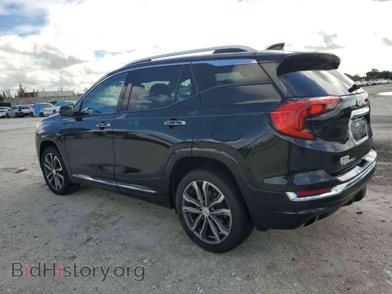 2019 GMC TERRAIN - VIN: 3GKALSEX4KL380516 - Фото 2