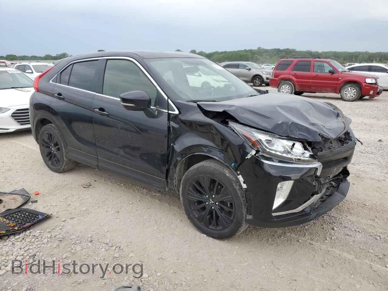 2020 MITSUBISHI ECLIPSE - VIN: JA4AT4AA5LZ037386 - Фото 4