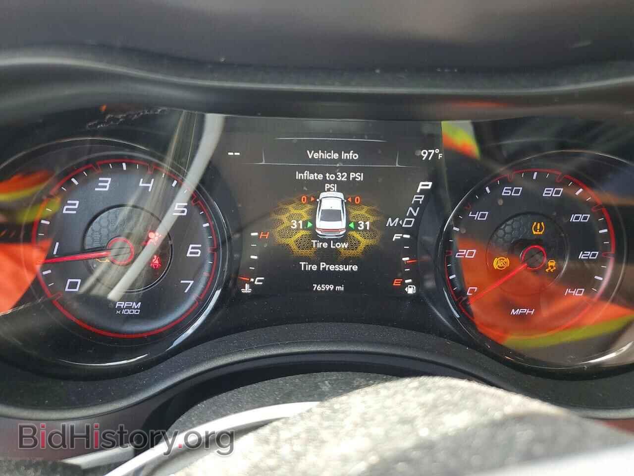 2019 DODGE CHARGER - VIN: 2C3CDXBG8KH726079 - Photo 9
