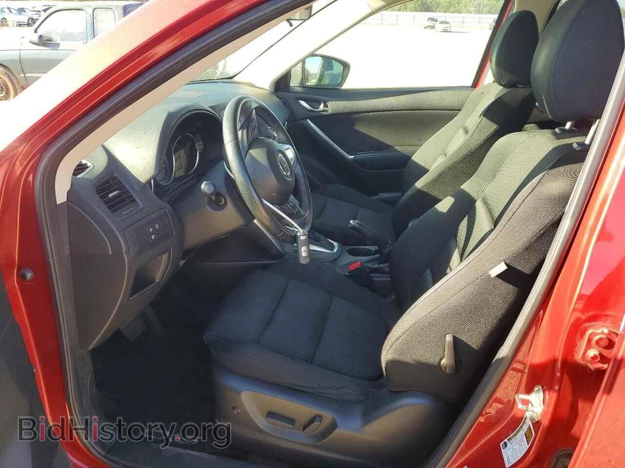 2015 MAZDA CX-5 - VIN: JM3KE4CY8F0453219 - Photo 7