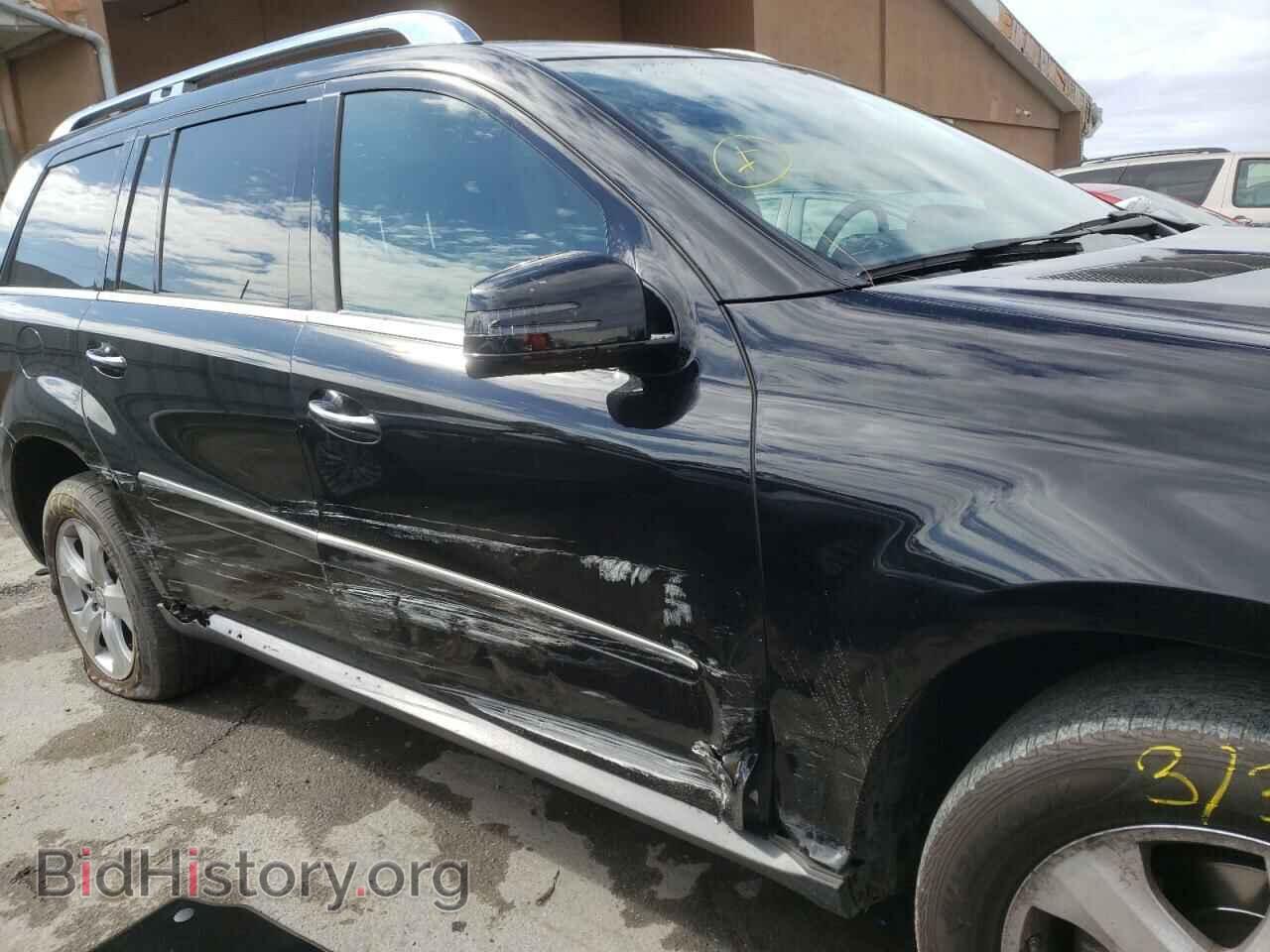 2012 MERCEDES-BENZ GL-CLASS - VIN: 4JGBF7BEXCA773271 - Фото 9