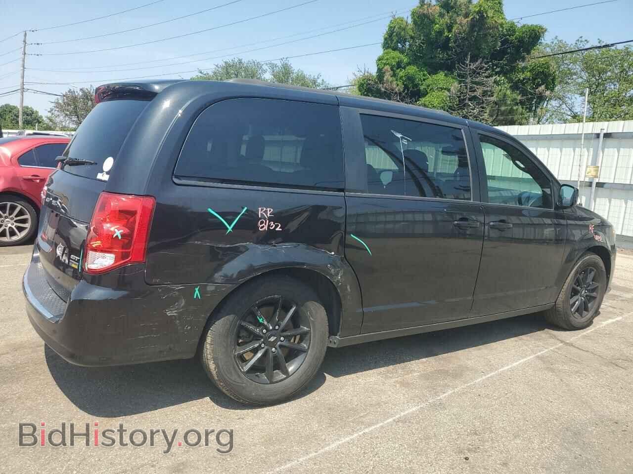 2019 DODGE CARAVAN - VIN: 2C4RDGEG4KR663803 - Фото 3