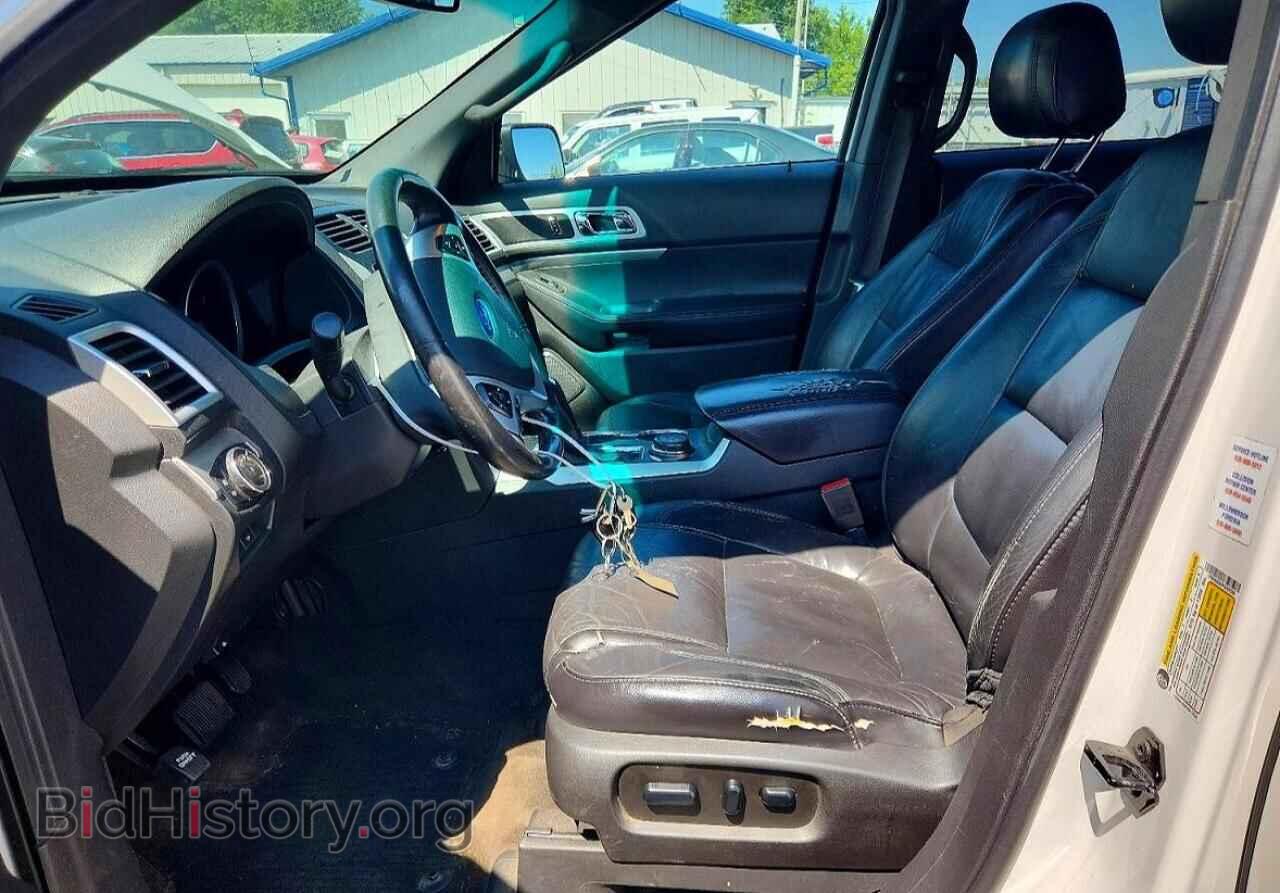 2015 FORD EXPLORER - VIN: 1FM5K8D84FGC59388 - Photo 7