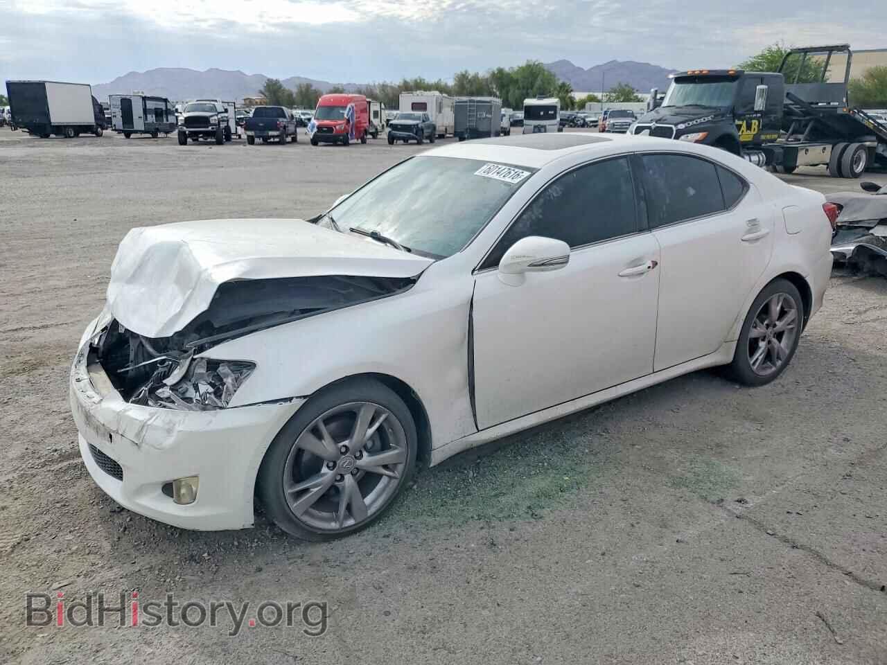 Фотография JTHBK262X95092398 - LEXUS IS 2009