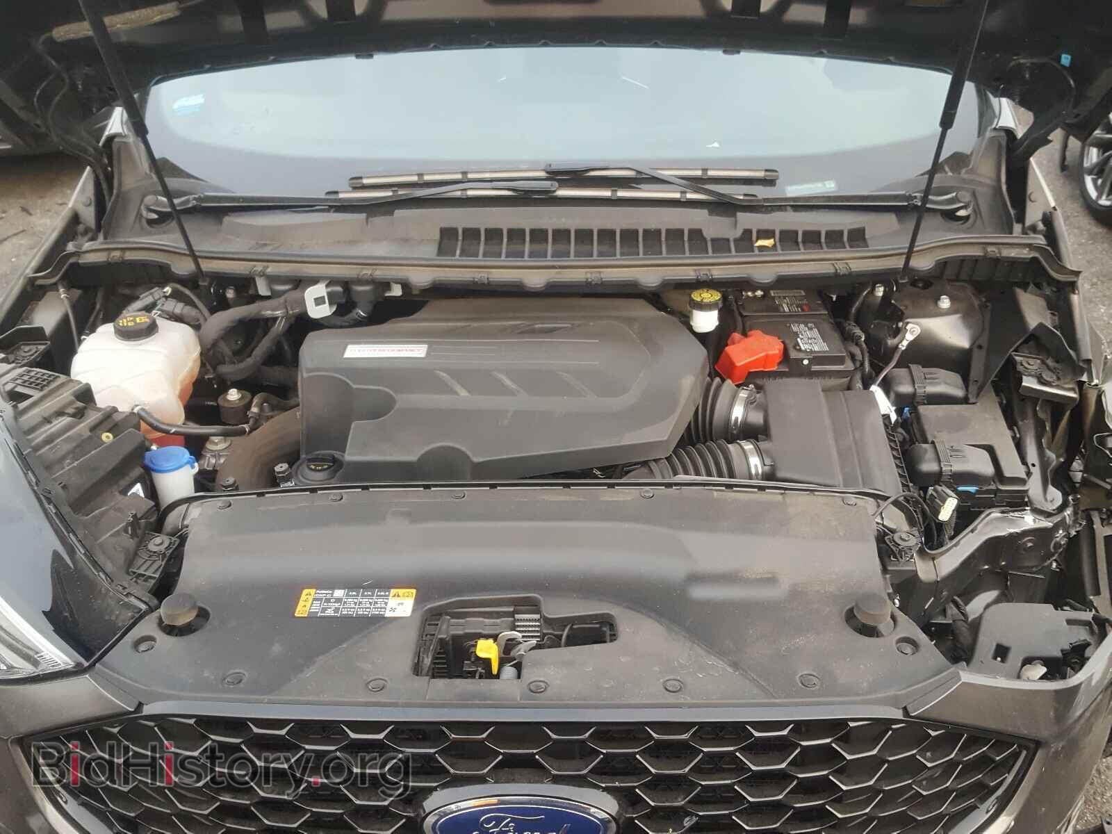 2019 FORD EDGE - VIN: 2FMPK4AP0KBC21493 - Фото 7