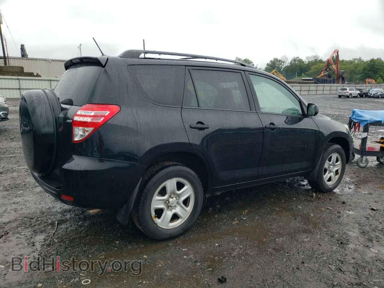 2012 TOYOTA RAV4 - VIN: 2T3BF4DVXCW265464 - Фото 3