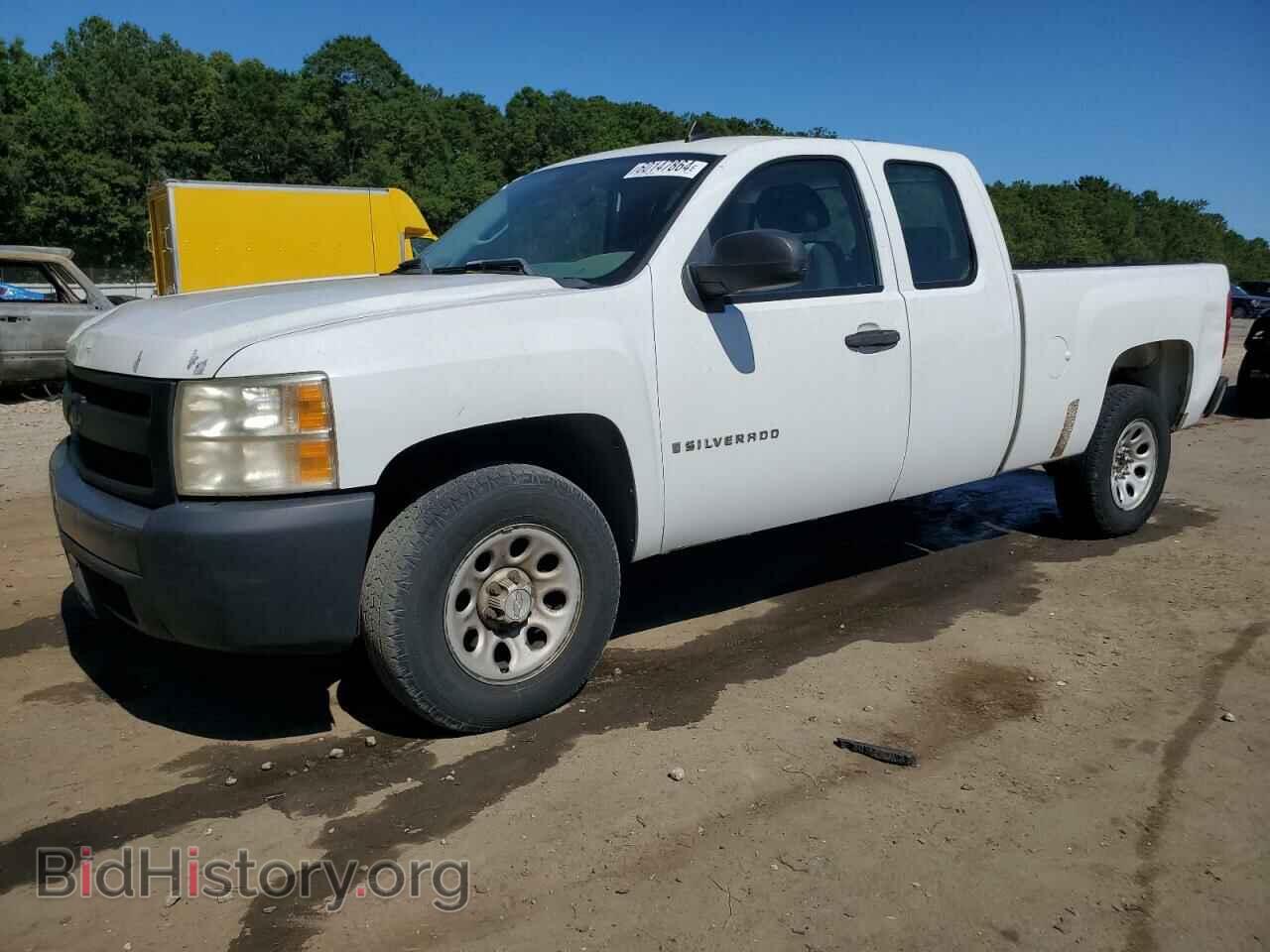 Photo 1GCEC19C47Z578088 - CHEVROLET ALL Models 2007