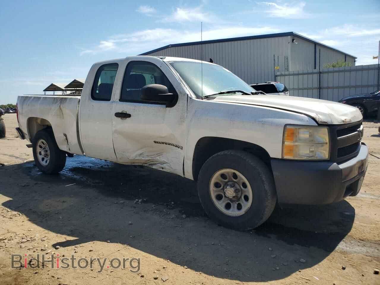 2007 CHEVROLET ALL Models - VIN: 1GCEC19C47Z578088 - Фото 4