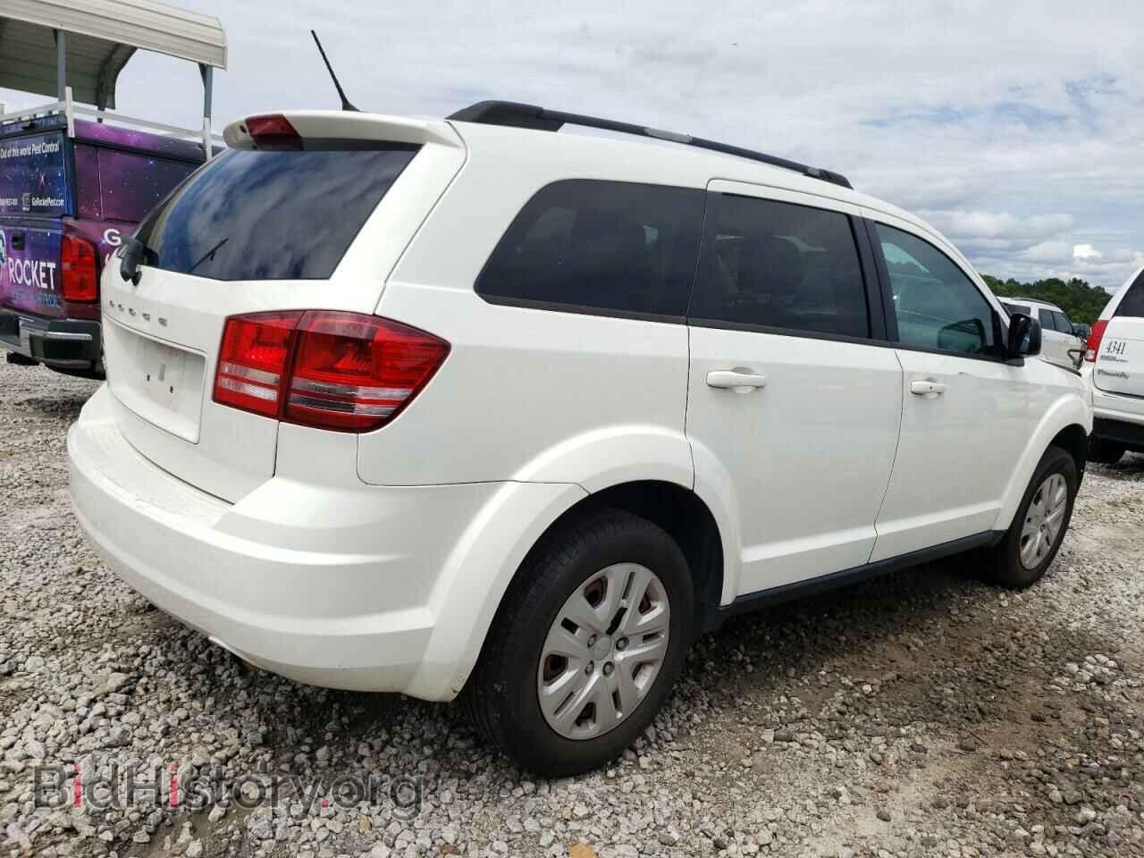 2017 DODGE JOURNEY - VIN: 3C4PDCABXHT559011 - Фото 3