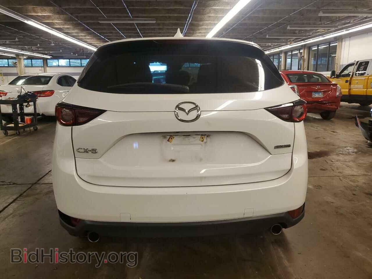 2021 MAZDA CX-5 - VIN: JM3KFABM4M1307725 - Фото 6