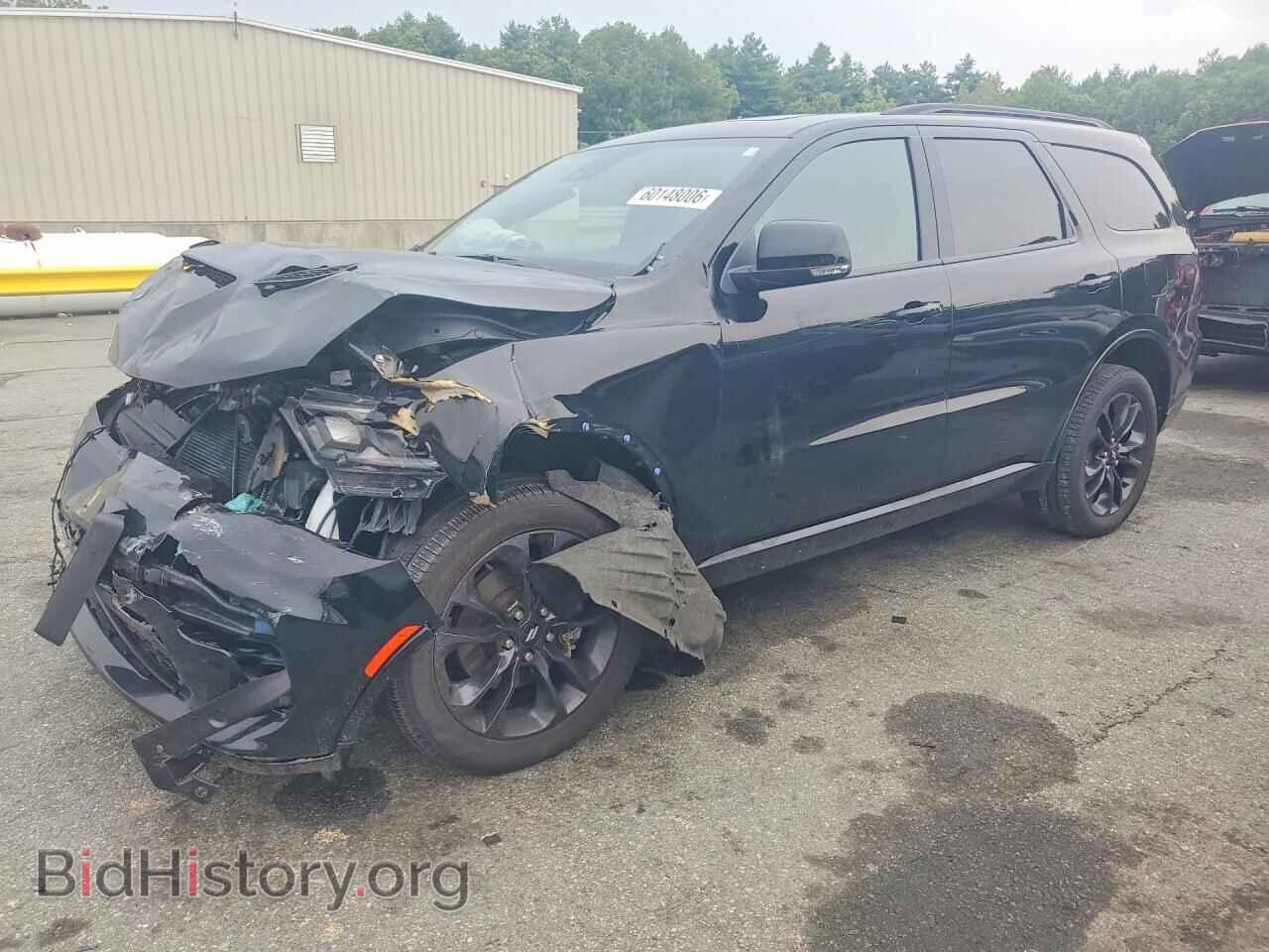 Photo 1C4RDJDG3SC516556 - DODGE DURANGO 2025