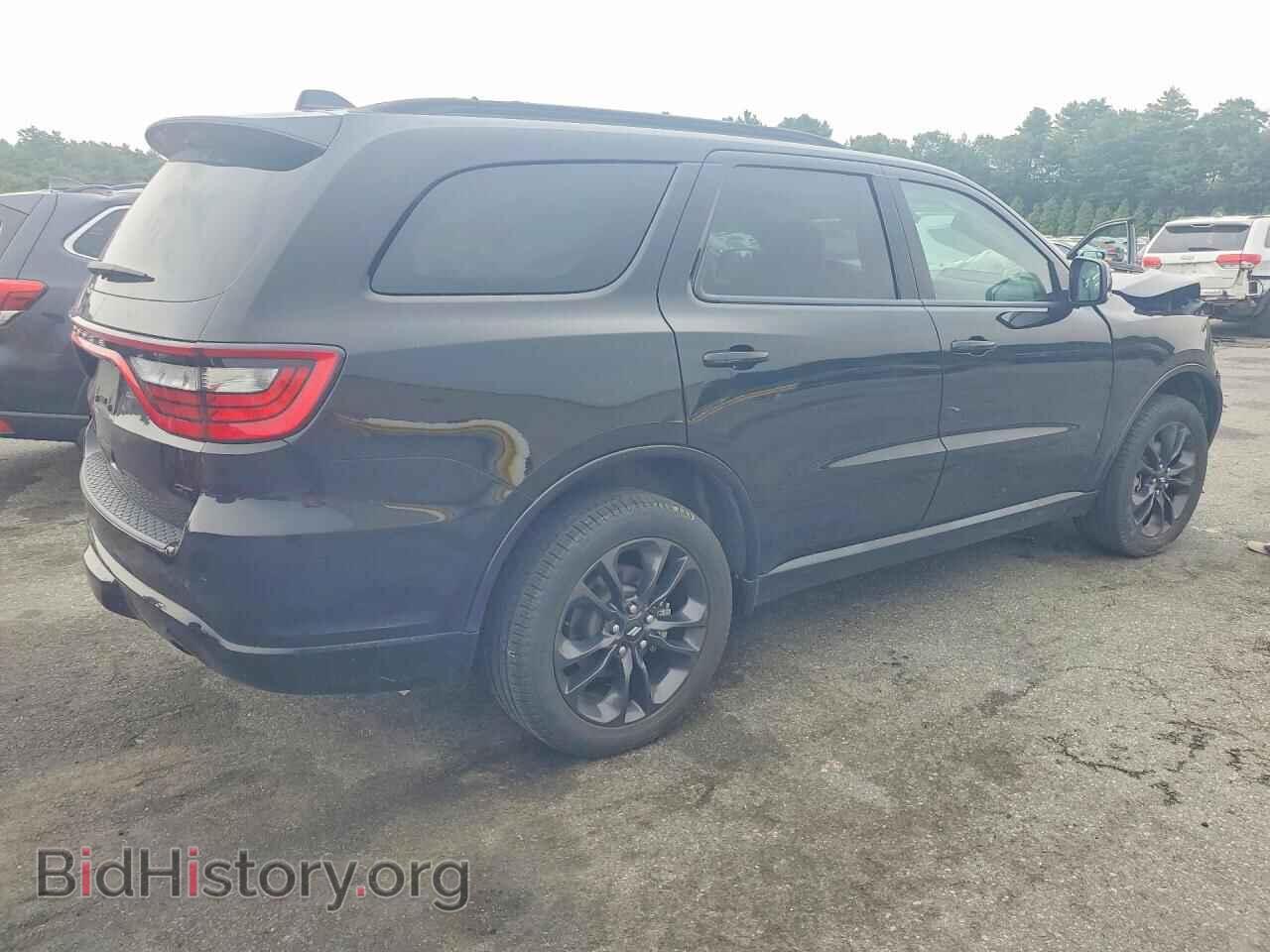 2025 DODGE DURANGO - VIN: 1C4RDJDG3SC516556 - Photo 3