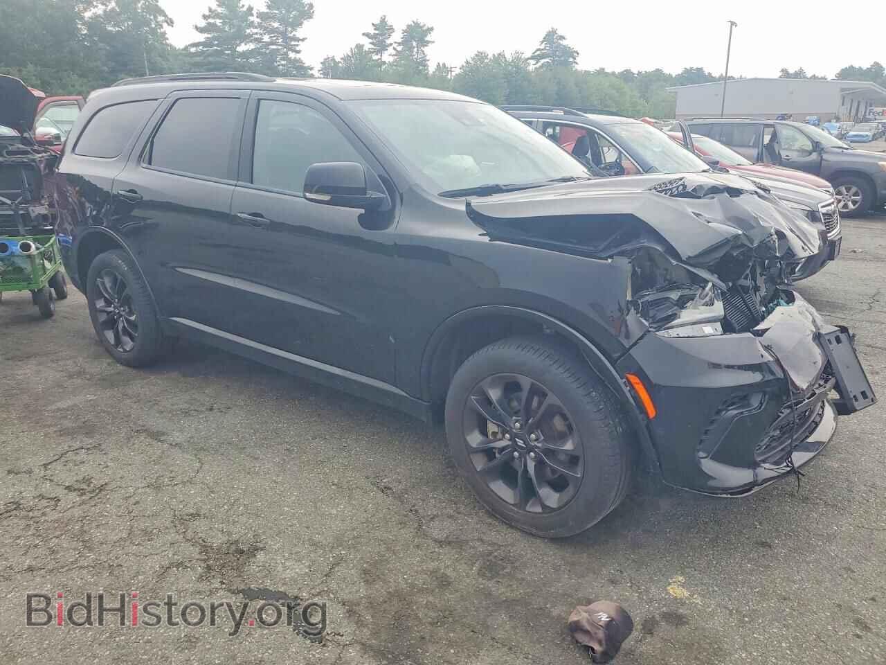 2025 DODGE DURANGO - VIN: 1C4RDJDG3SC516556 - Photo 4