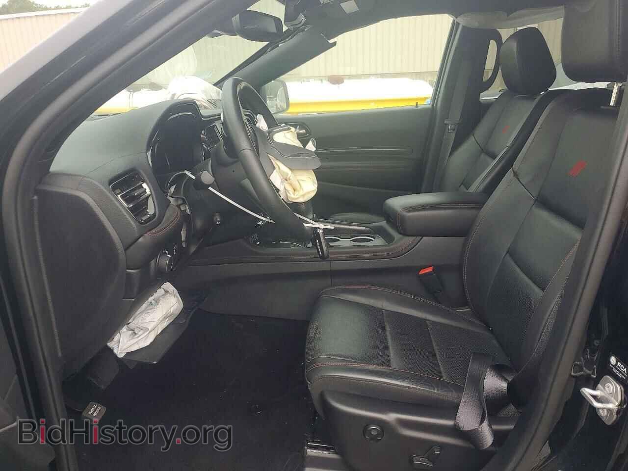 2025 DODGE DURANGO - VIN: 1C4RDJDG3SC516556 - Photo 7