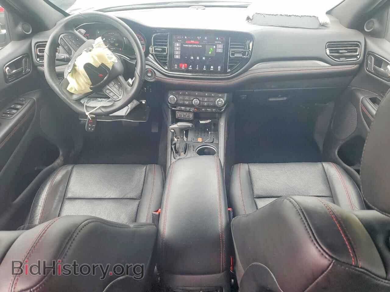 2025 DODGE DURANGO - VIN: 1C4RDJDG3SC516556 - Photo 8