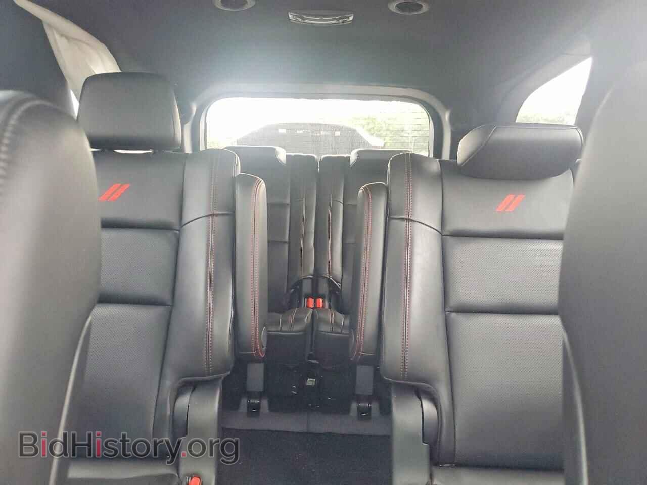 2025 DODGE DURANGO - VIN: 1C4RDJDG3SC516556 - Photo 10