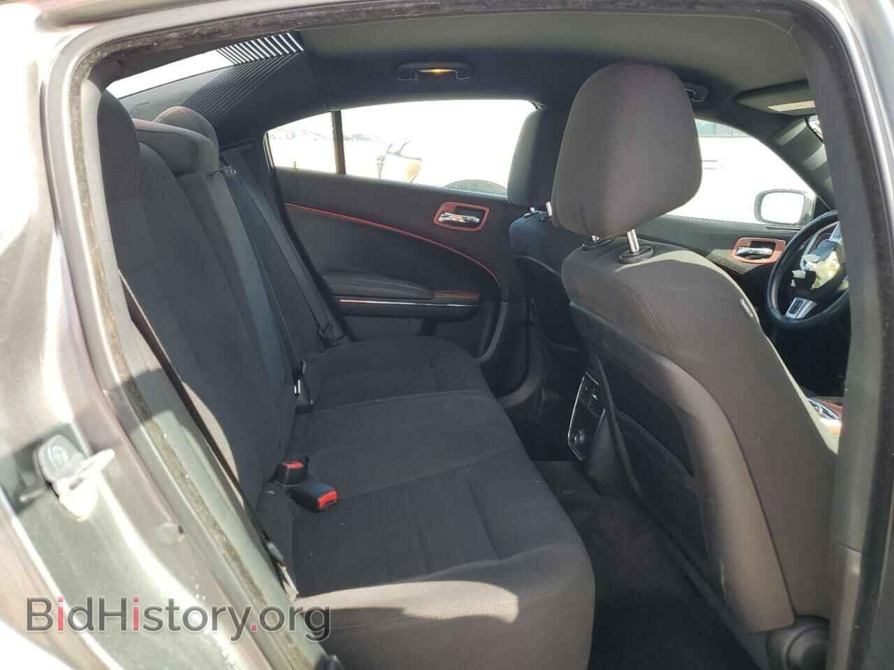 2012 DODGE CHARGER - VIN: 2C3CDXHG7CH304541 - Фото 10
