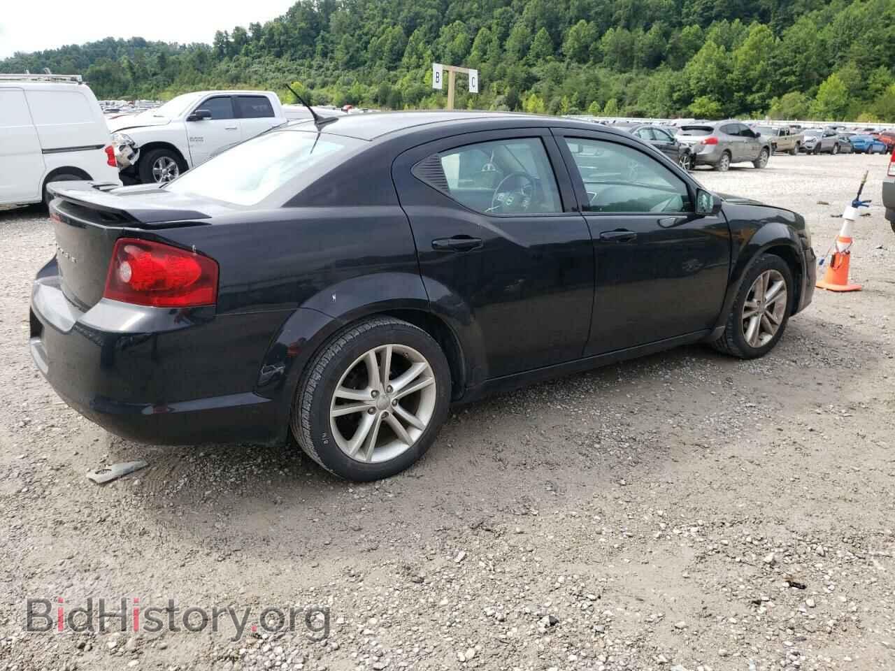 2013 DODGE AVENGER - VIN: 1C3CDZAG5DN769253 - Фото 3