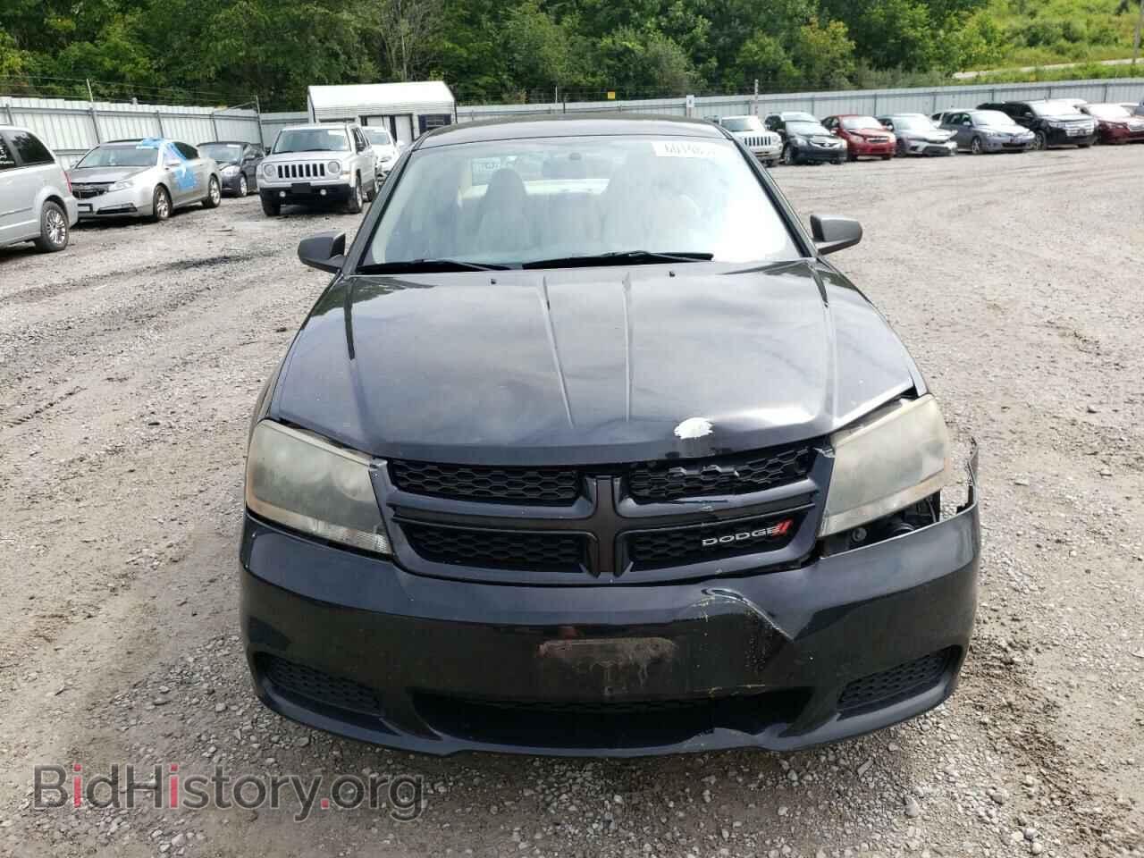 2013 DODGE AVENGER - VIN: 1C3CDZAG5DN769253 - Фото 5