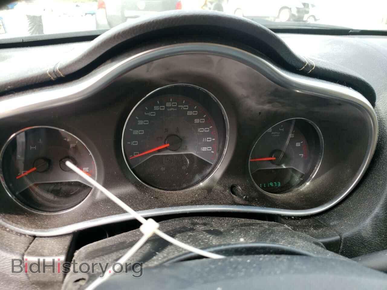 2013 DODGE AVENGER - VIN: 1C3CDZAG5DN769253 - Фото 9