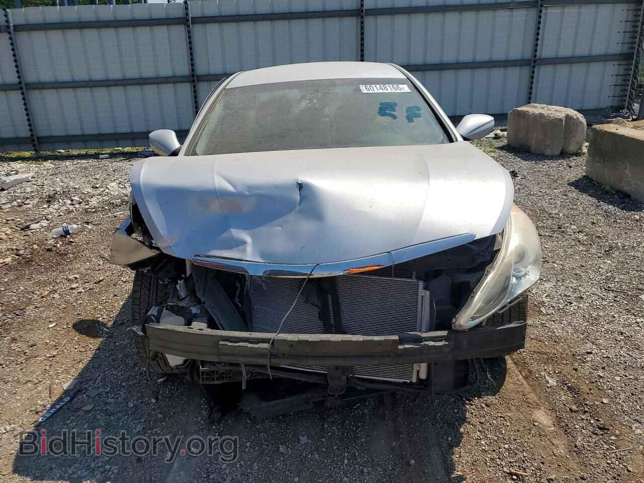 2013 HYUNDAI SONATA - VIN: 5NPEC4AC0DH532094 - Фото 5