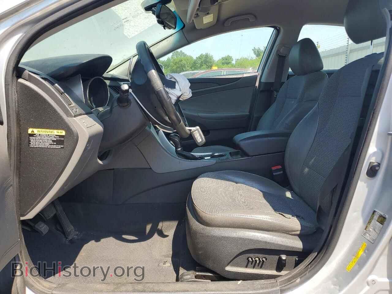 2013 HYUNDAI SONATA - VIN: 5NPEC4AC0DH532094 - Фото 7