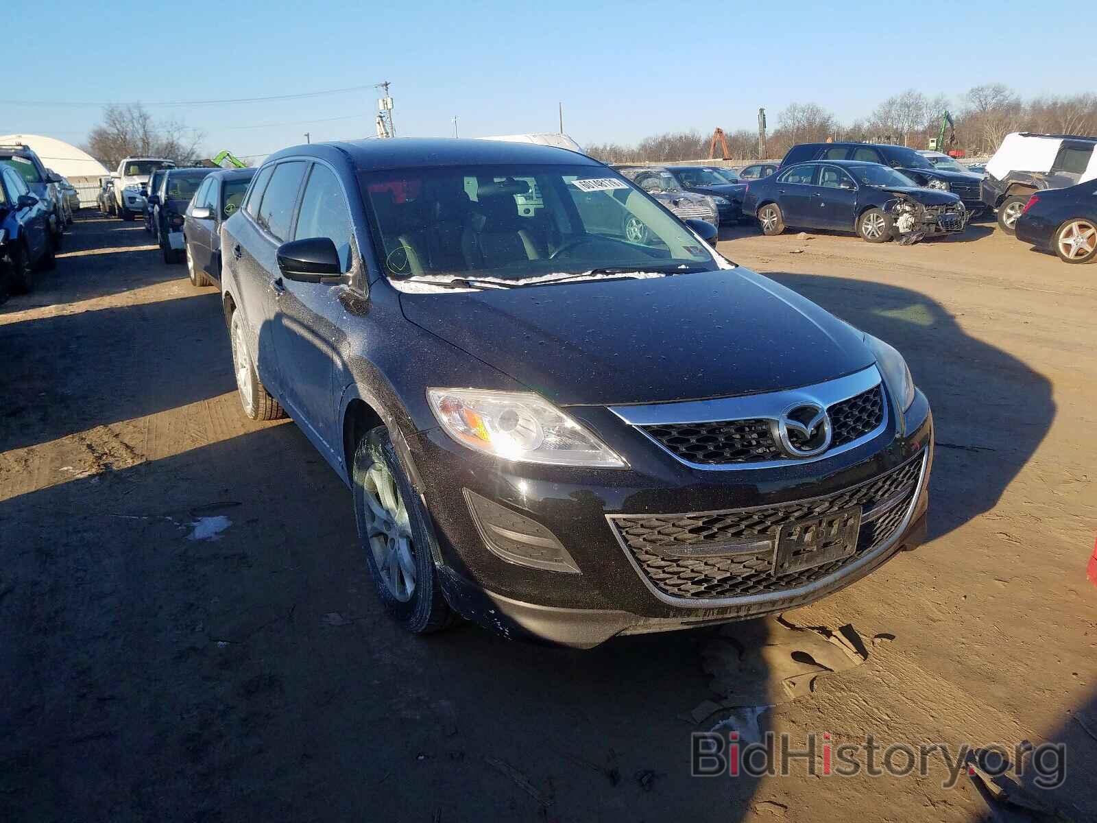 Photo JM3TB3CV6B0327853 - MAZDA CX-9 2011