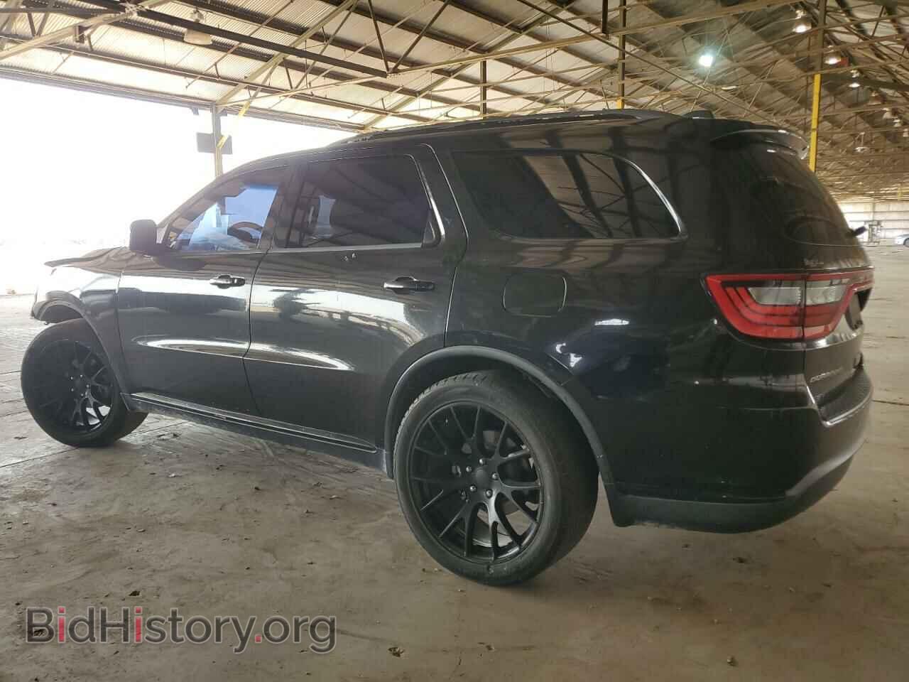 2014 DODGE DURANGO - VIN: 1C4RDHDG8EC551428 - Фото 2