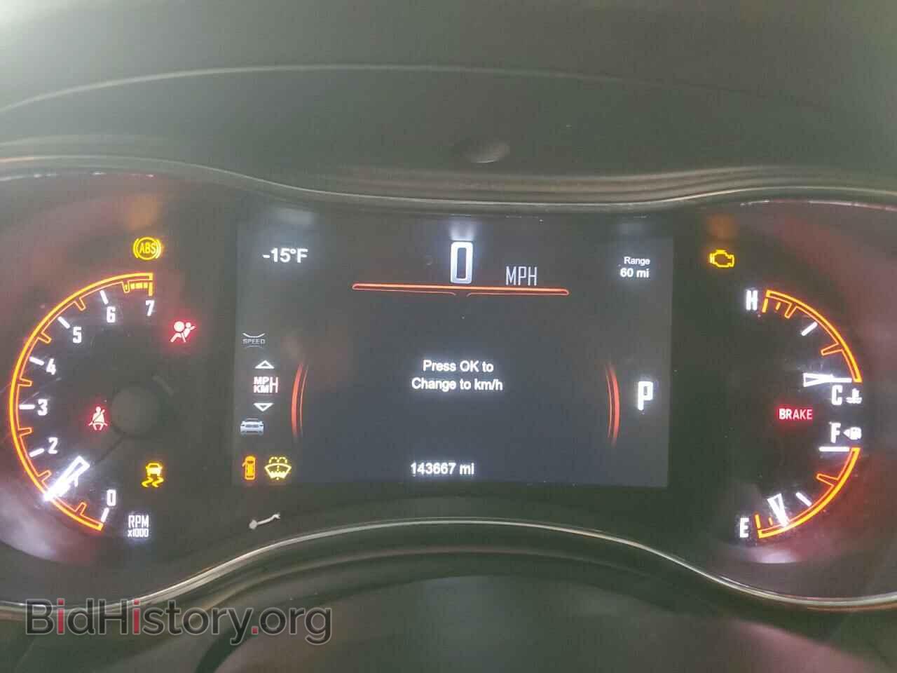 2014 DODGE DURANGO - VIN: 1C4RDHDG8EC551428 - Фото 9