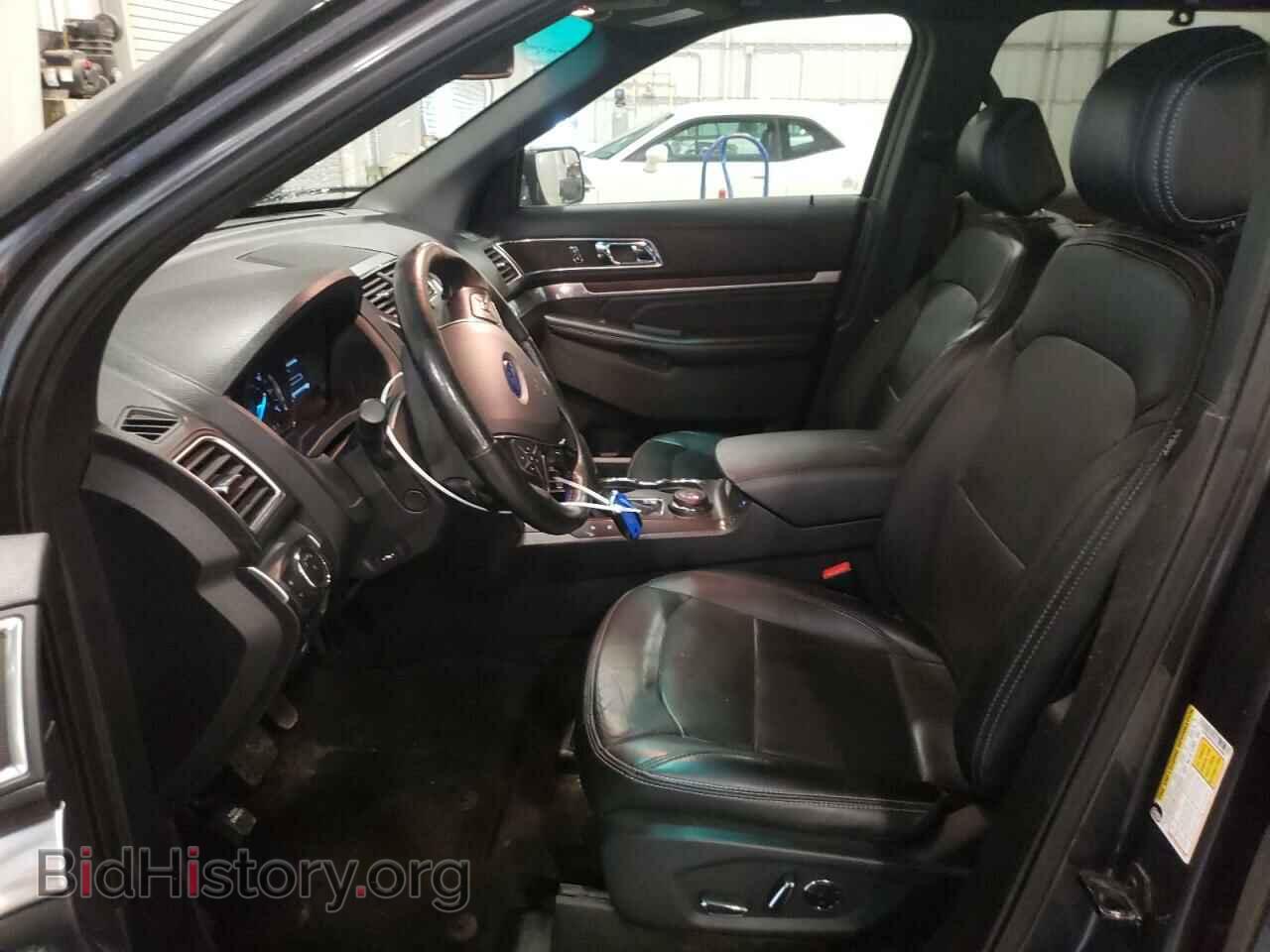 2016 FORD EXPLORER - VIN: 1FM5K8F85GGC58698 - Фото 7