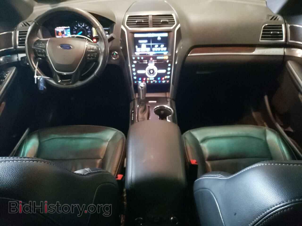 2016 FORD EXPLORER - VIN: 1FM5K8F85GGC58698 - Фото 8