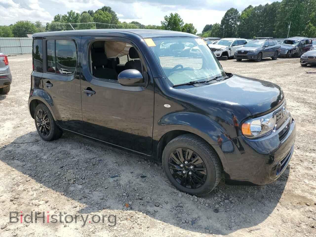 2011 NISSAN CUBE - VIN: JN8AZ2KR4BT210740 - Photo 4