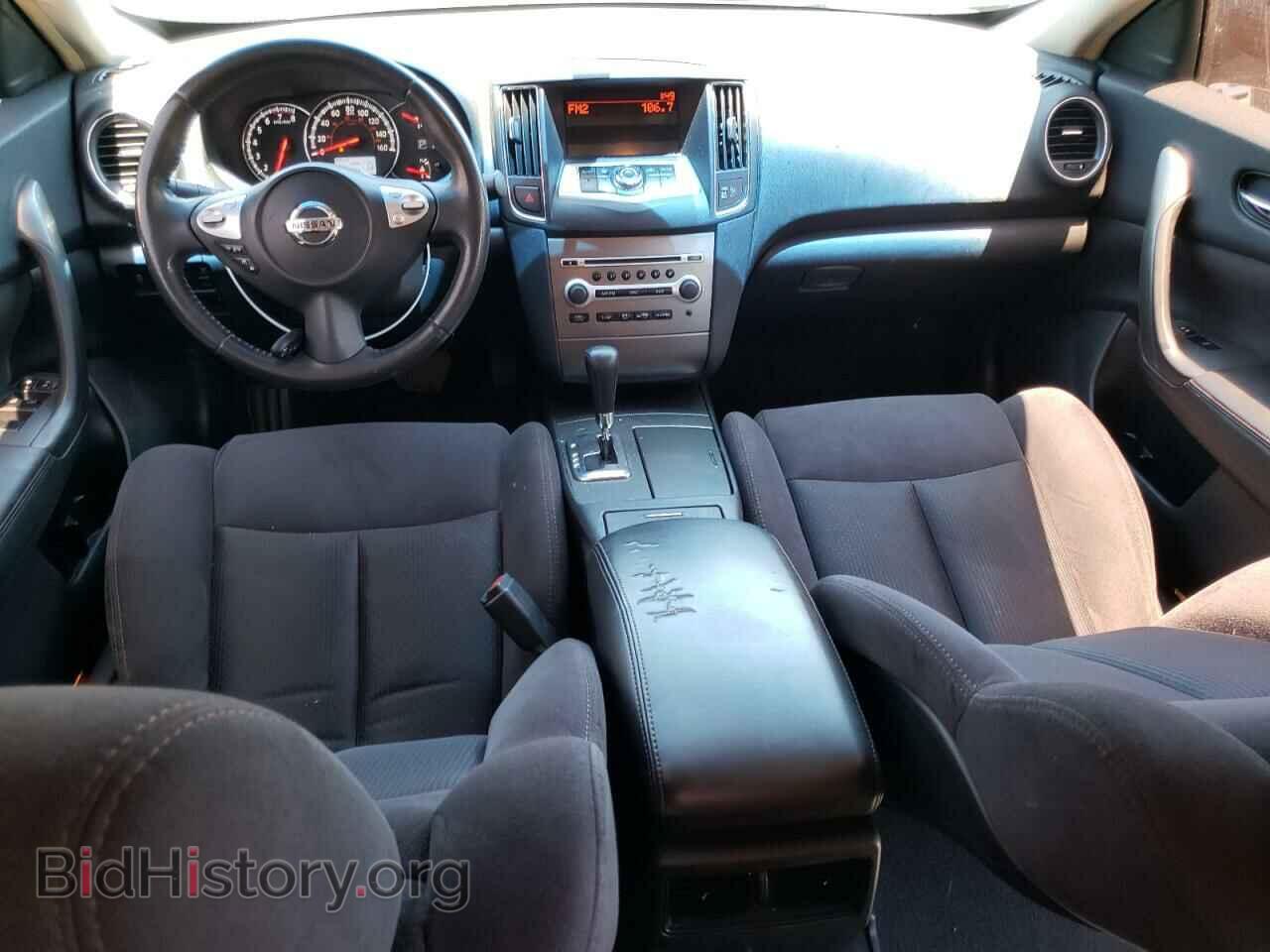 2014 NISSAN MAXIMA - VIN: 1N4AA5AP1EC476134 - Фото 8