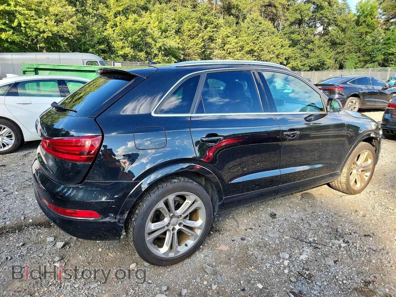 2015 AUDI Q3 - VIN: WA1GFCFS2FR008526 - Photo 3